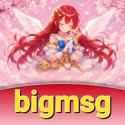 Hash Droid menampilkan SHA-256 berkas bigmsg APK
